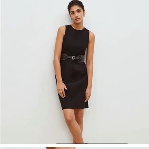 Black Constance dress.